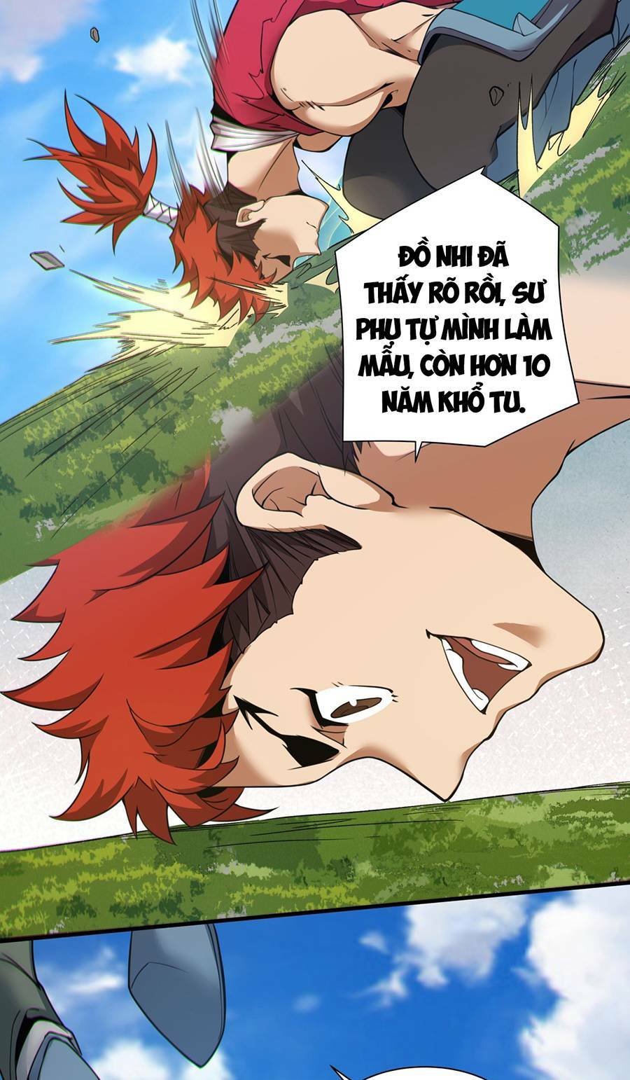 Đồ Đệ Của Ta Đều Là Đại Phản Phái Chapter 37 - Trang 25