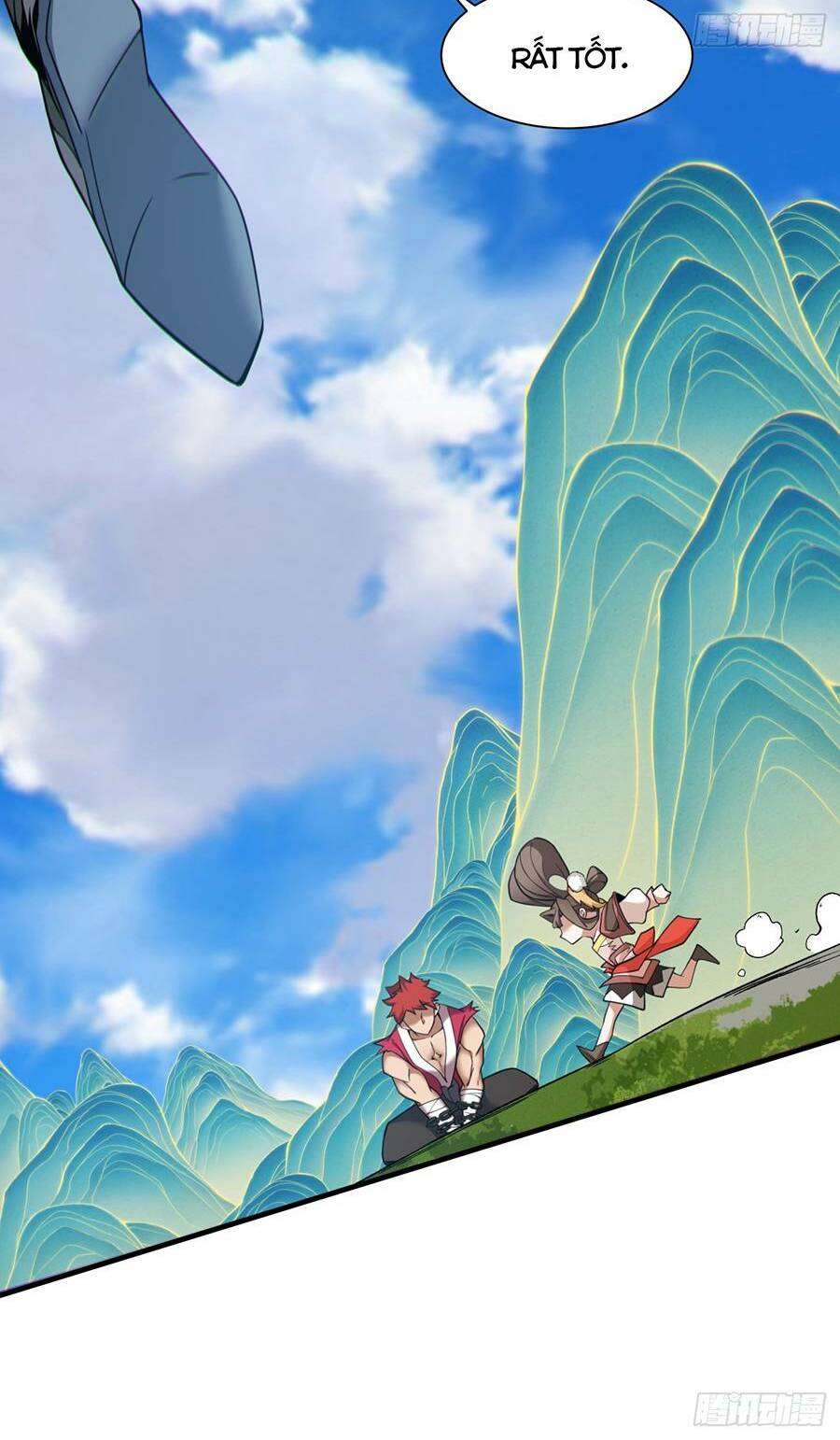 Đồ Đệ Của Ta Đều Là Đại Phản Phái Chapter 37 - Trang 26