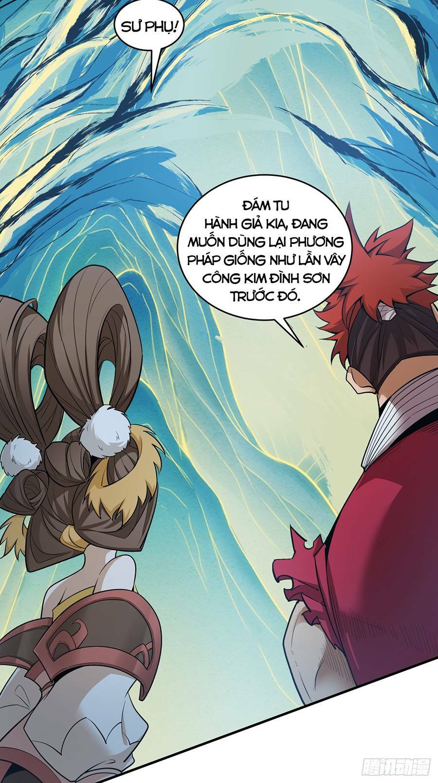 Đồ Đệ Của Ta Đều Là Đại Phản Phái Chapter 37 - Trang 28