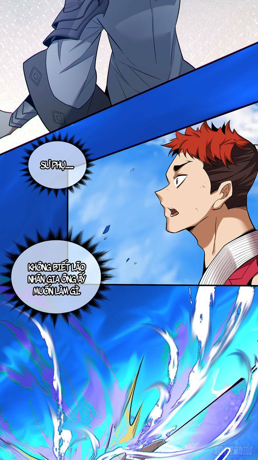 Đồ Đệ Của Ta Đều Là Đại Phản Phái Chapter 37 - Trang 31