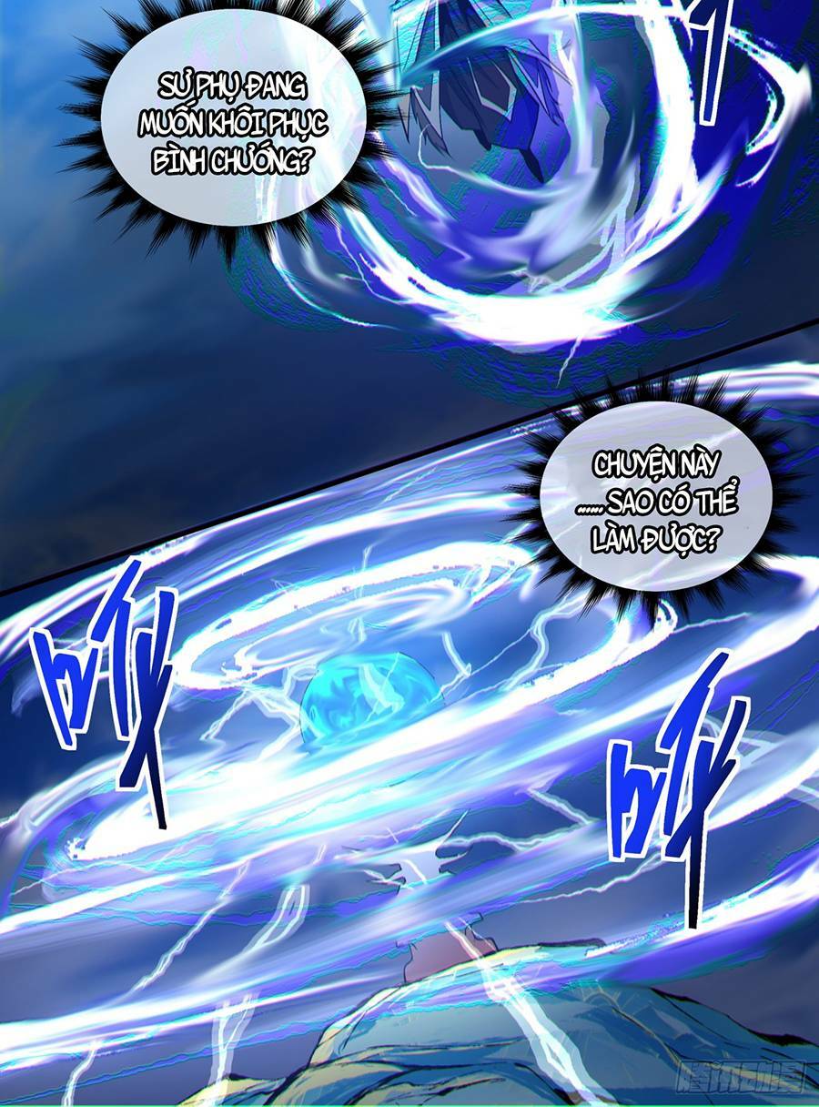 Đồ Đệ Của Ta Đều Là Đại Phản Phái Chapter 37 - Trang 33