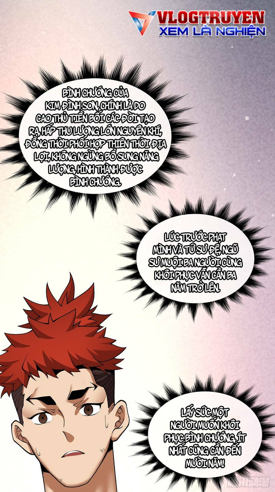 Đồ Đệ Của Ta Đều Là Đại Phản Phái Chapter 37 - Trang 34