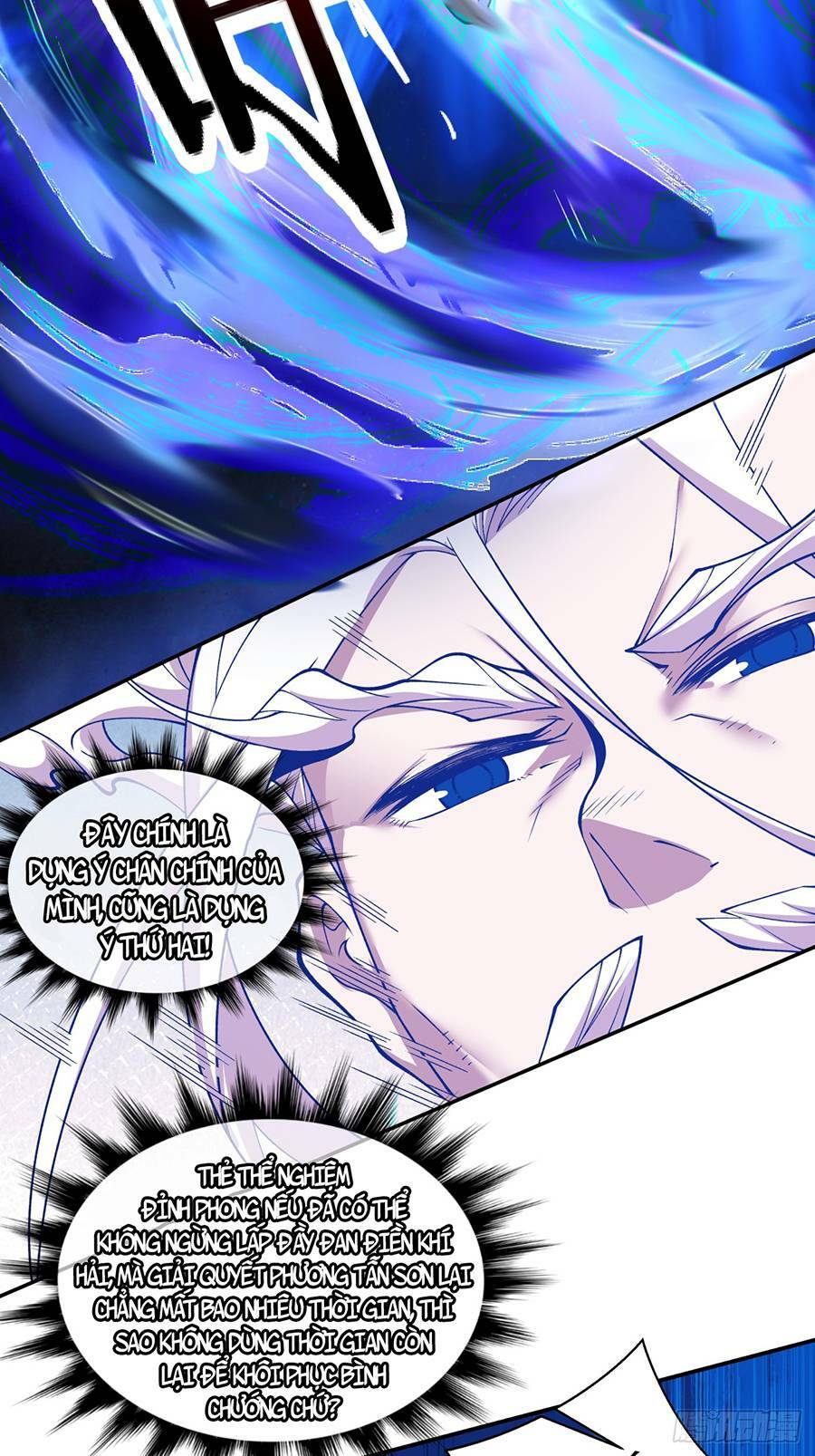 Đồ Đệ Của Ta Đều Là Đại Phản Phái Chapter 37 - Trang 37