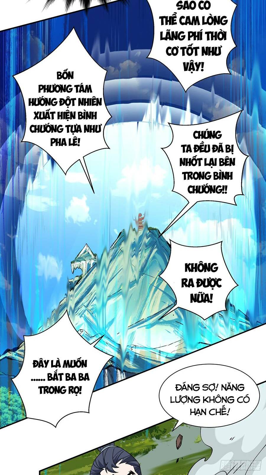 Đồ Đệ Của Ta Đều Là Đại Phản Phái Chapter 37 - Trang 38