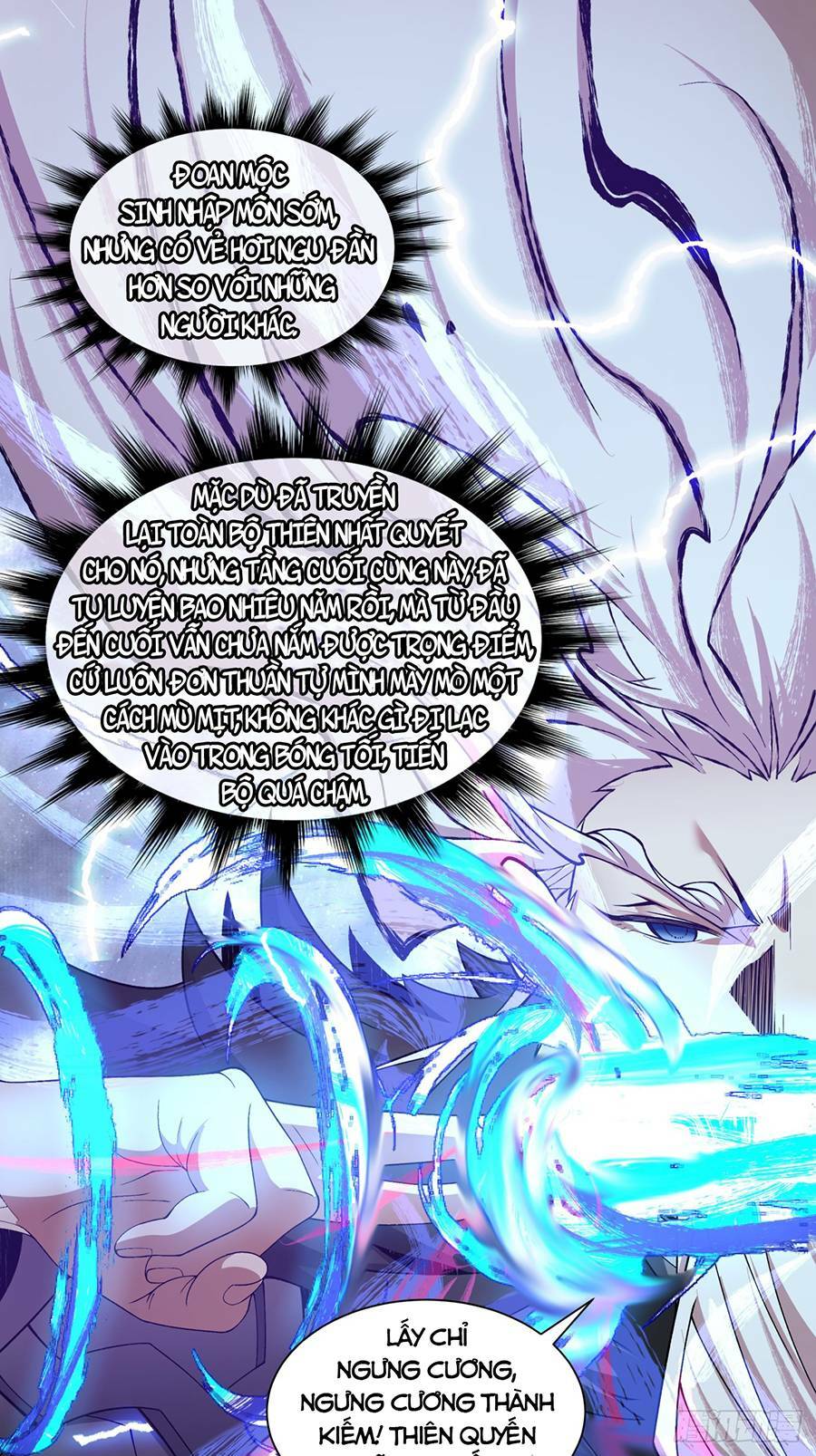 Đồ Đệ Của Ta Đều Là Đại Phản Phái Chapter 37 - Trang 3