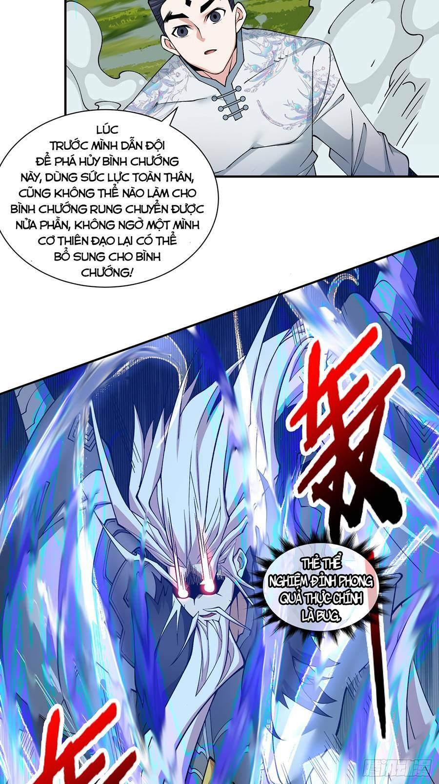 Đồ Đệ Của Ta Đều Là Đại Phản Phái Chapter 37 - Trang 39