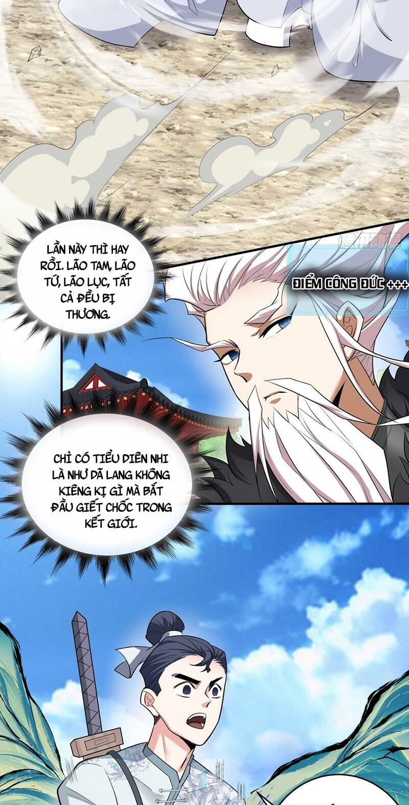 Đồ Đệ Của Ta Đều Là Đại Phản Phái Chapter 38 - Trang 10