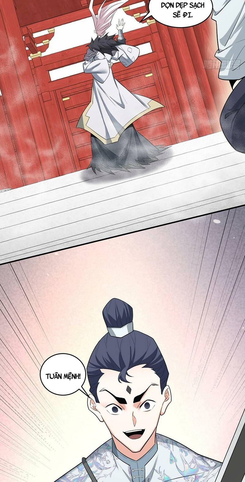Đồ Đệ Của Ta Đều Là Đại Phản Phái Chapter 38 - Trang 12