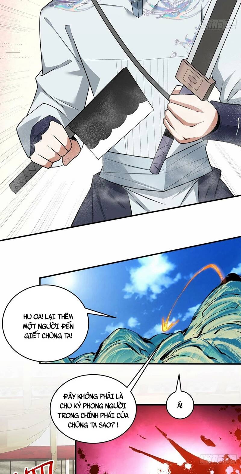 Đồ Đệ Của Ta Đều Là Đại Phản Phái Chapter 38 - Trang 13