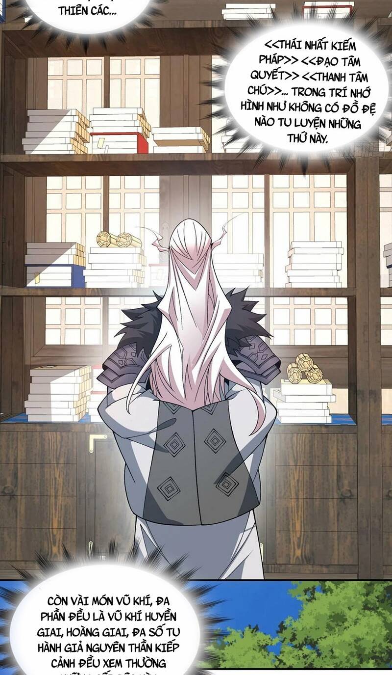 Đồ Đệ Của Ta Đều Là Đại Phản Phái Chapter 38 - Trang 19