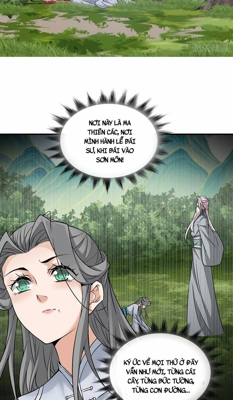 Đồ Đệ Của Ta Đều Là Đại Phản Phái Chapter 38 - Trang 21