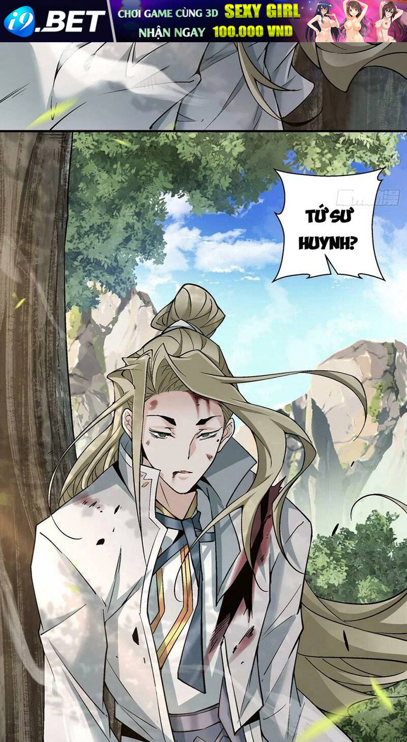 Đồ Đệ Của Ta Đều Là Đại Phản Phái Chapter 38 - Trang 23