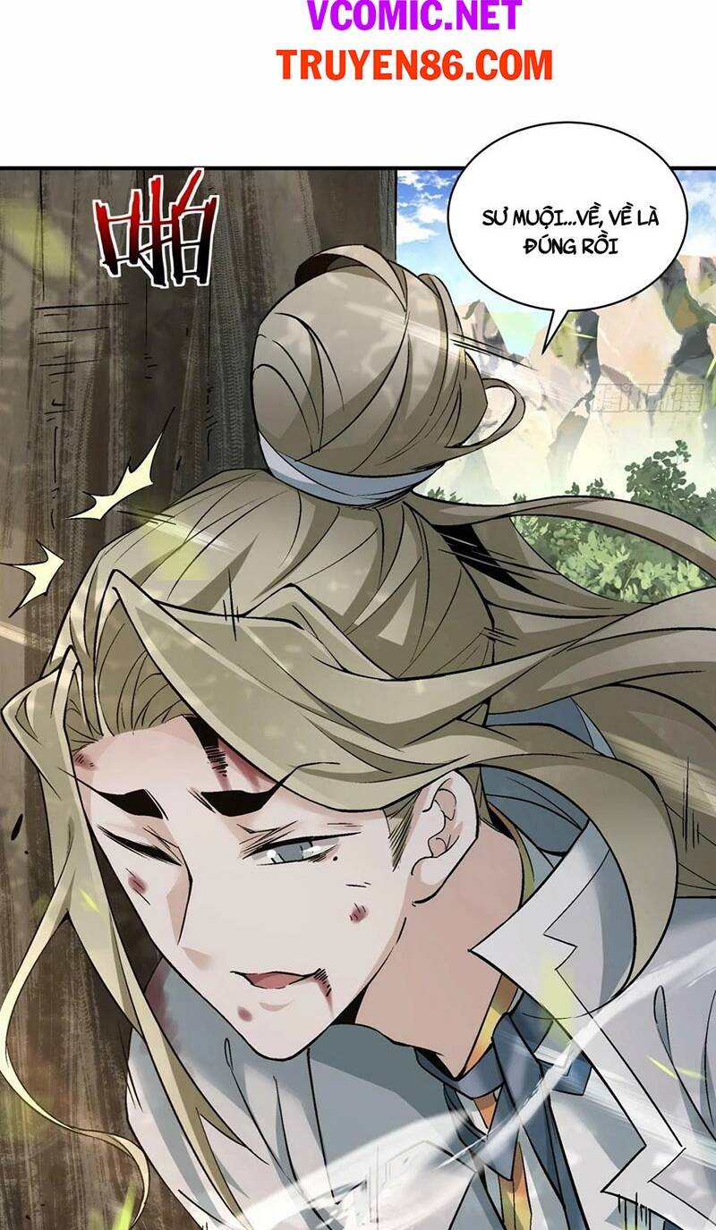 Đồ Đệ Của Ta Đều Là Đại Phản Phái Chapter 38 - Trang 25