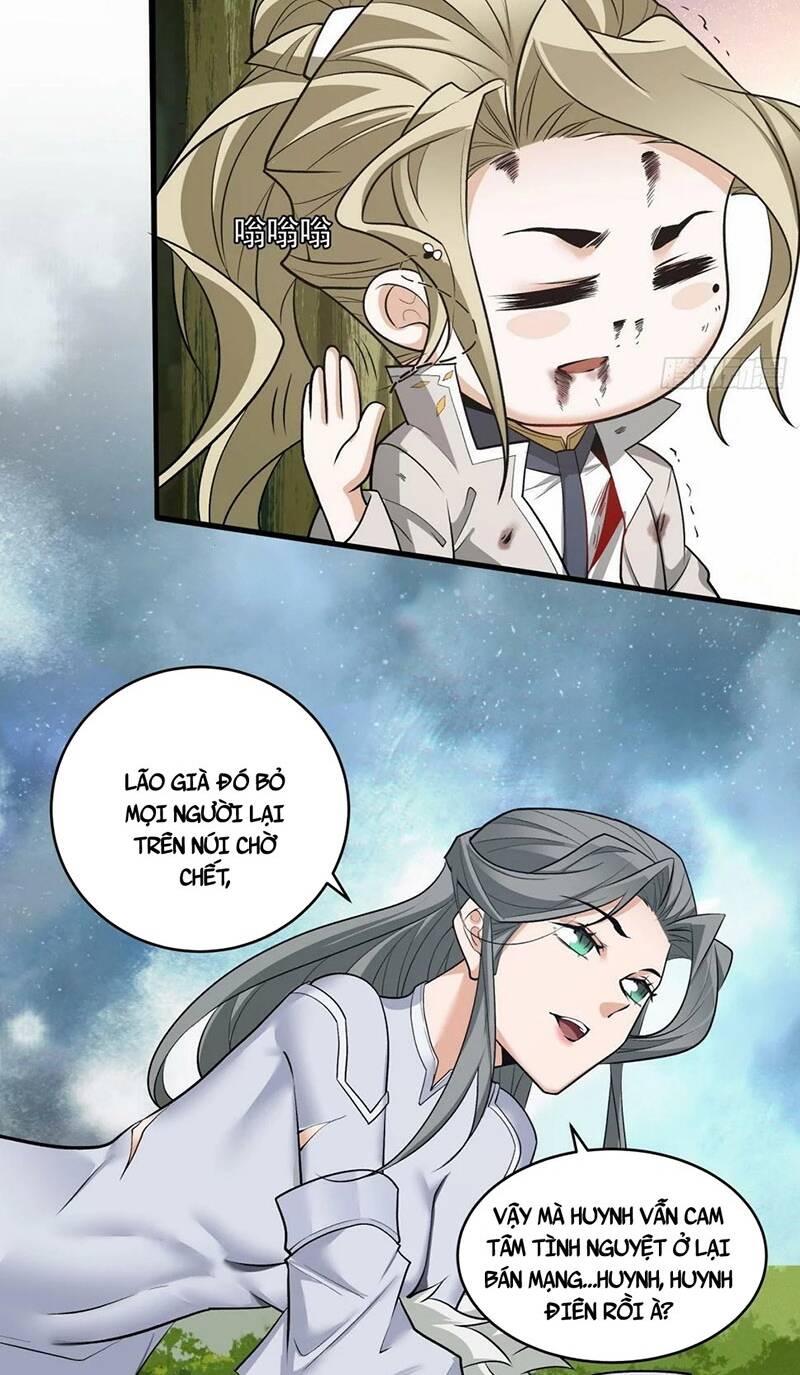 Đồ Đệ Của Ta Đều Là Đại Phản Phái Chapter 38 - Trang 29