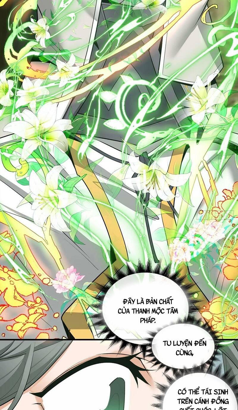 Đồ Đệ Của Ta Đều Là Đại Phản Phái Chapter 38 - Trang 34