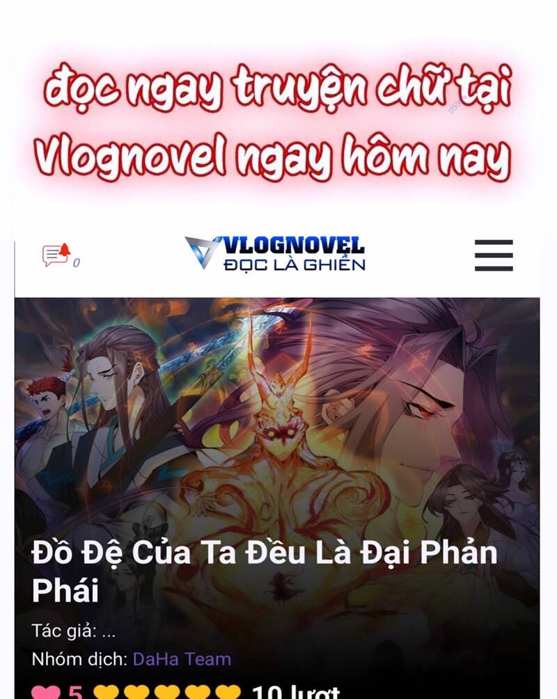 Đồ Đệ Của Ta Đều Là Đại Phản Phái Chapter 38 - Trang 42