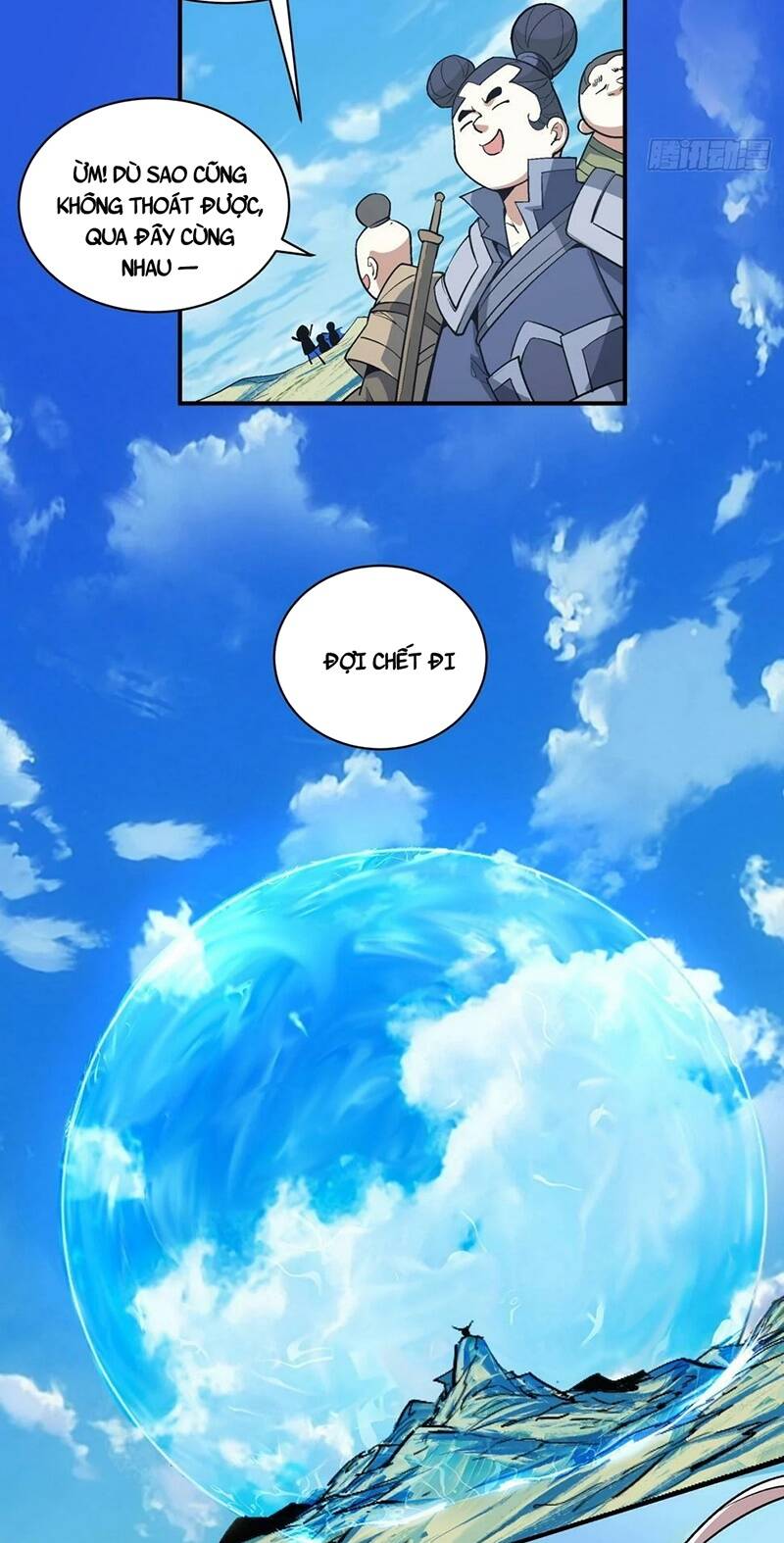 Đồ Đệ Của Ta Đều Là Đại Phản Phái Chapter 38 - Trang 4