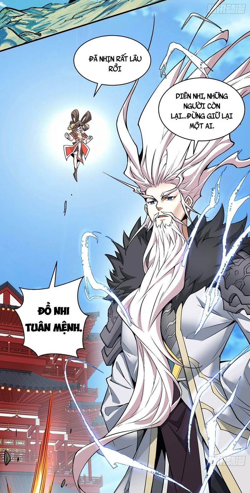 Đồ Đệ Của Ta Đều Là Đại Phản Phái Chapter 38 - Trang 5