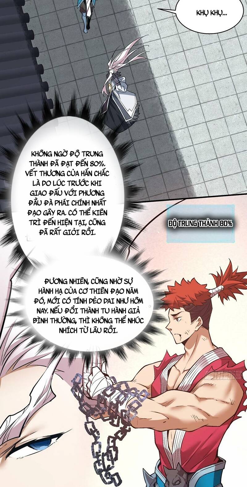 Đồ Đệ Của Ta Đều Là Đại Phản Phái Chapter 38 - Trang 7