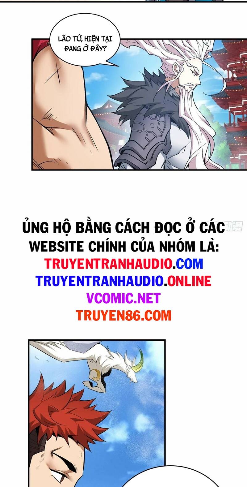 Đồ Đệ Của Ta Đều Là Đại Phản Phái Chapter 38 - Trang 8