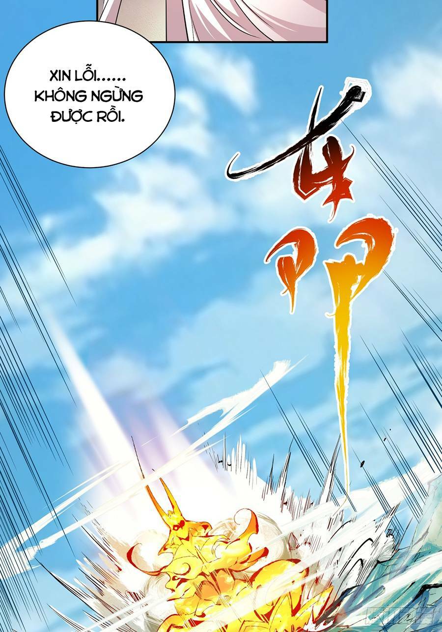 Đồ Đệ Của Ta Đều Là Đại Phản Phái Chapter 4 - Trang 14