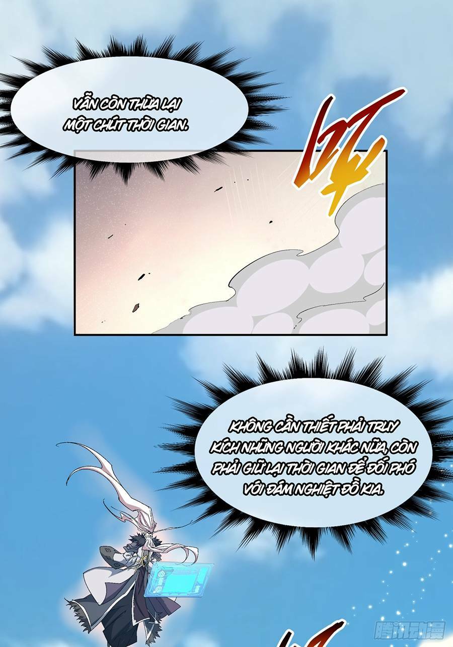 Đồ Đệ Của Ta Đều Là Đại Phản Phái Chapter 4 - Trang 16