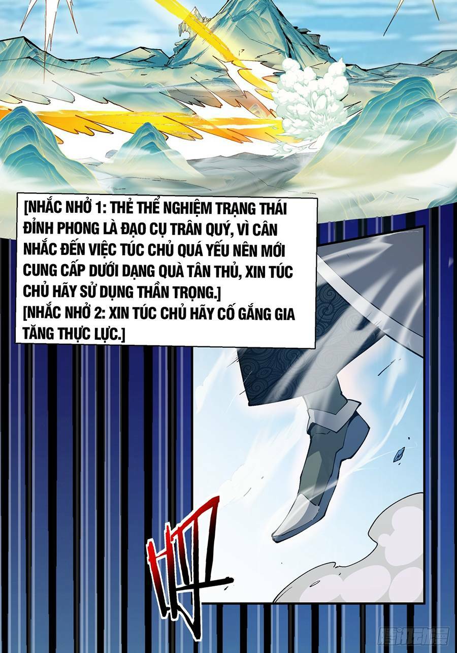 Đồ Đệ Của Ta Đều Là Đại Phản Phái Chapter 4 - Trang 19