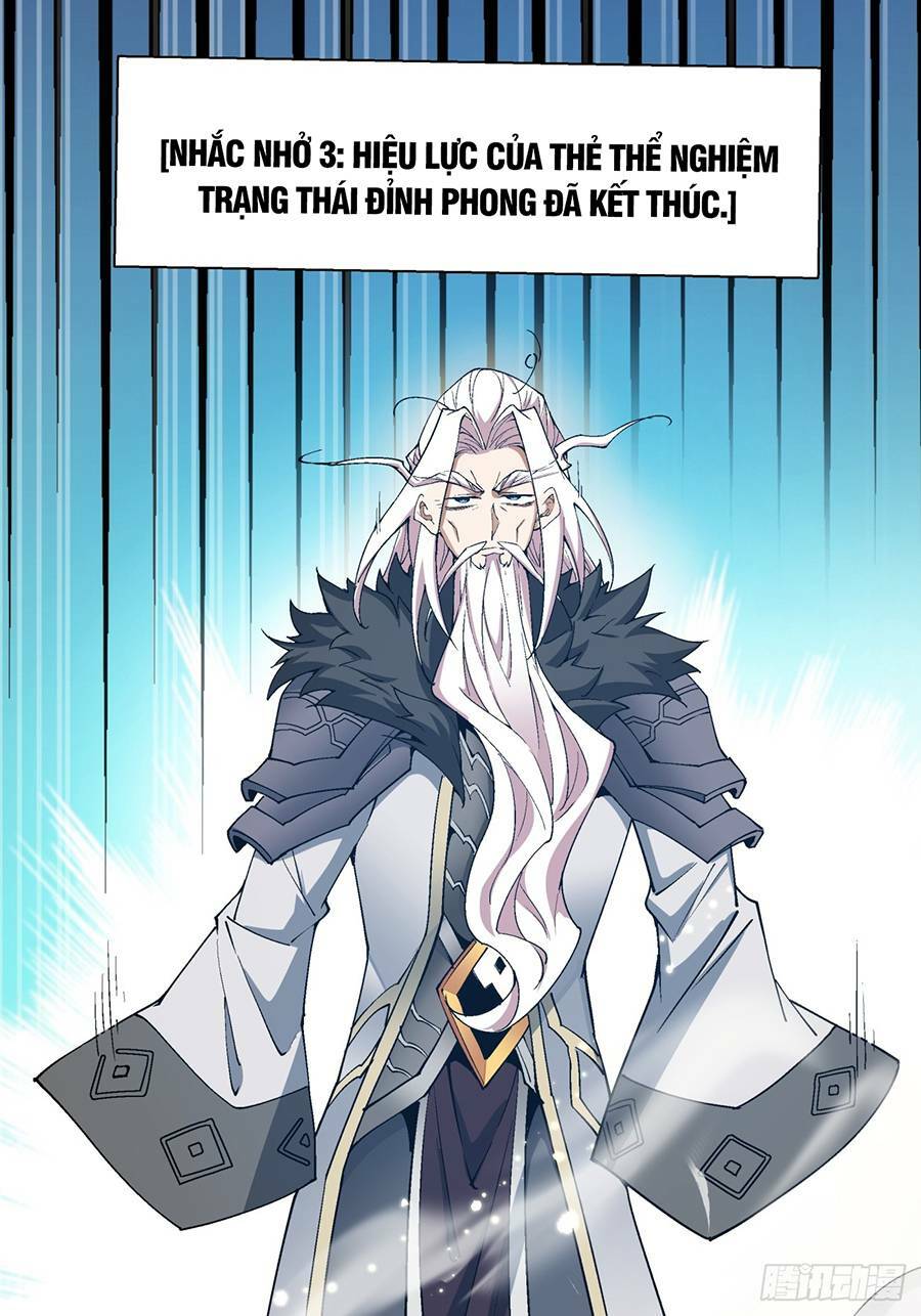 Đồ Đệ Của Ta Đều Là Đại Phản Phái Chapter 4 - Trang 20