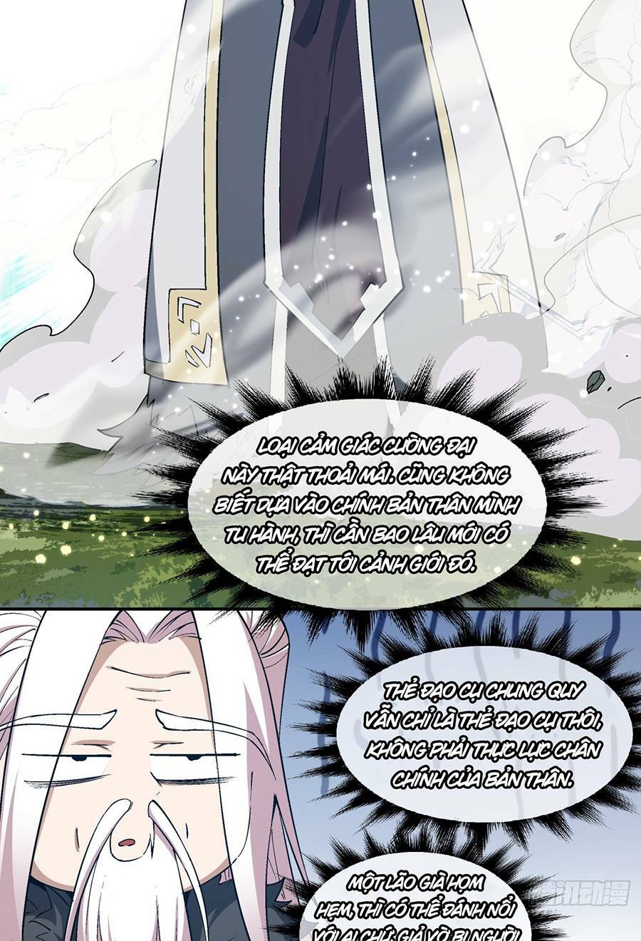 Đồ Đệ Của Ta Đều Là Đại Phản Phái Chapter 4 - Trang 21