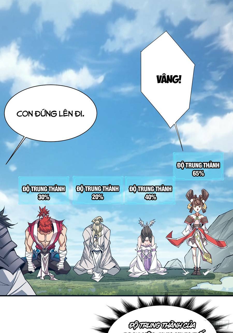 Đồ Đệ Của Ta Đều Là Đại Phản Phái Chapter 4 - Trang 23