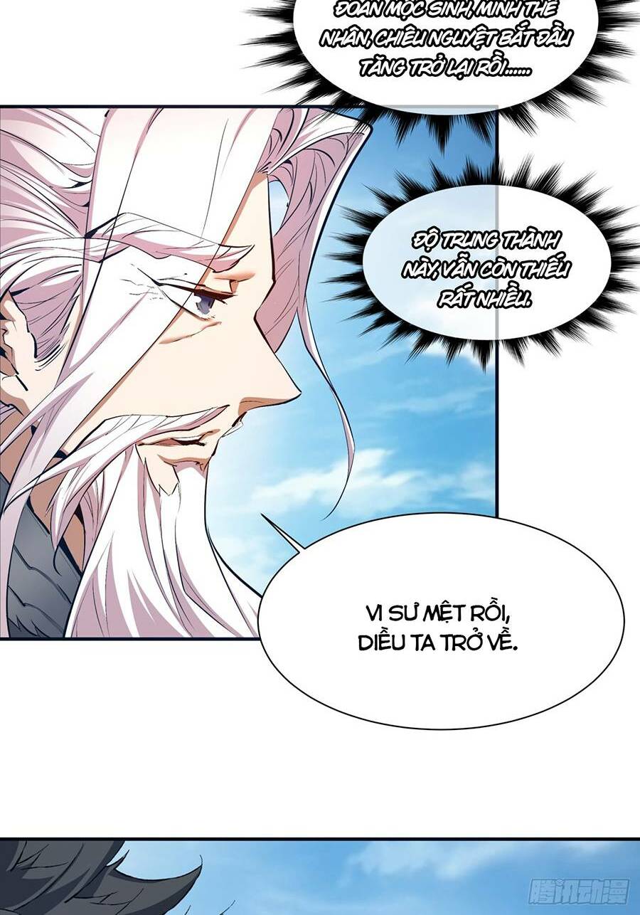 Đồ Đệ Của Ta Đều Là Đại Phản Phái Chapter 4 - Trang 24