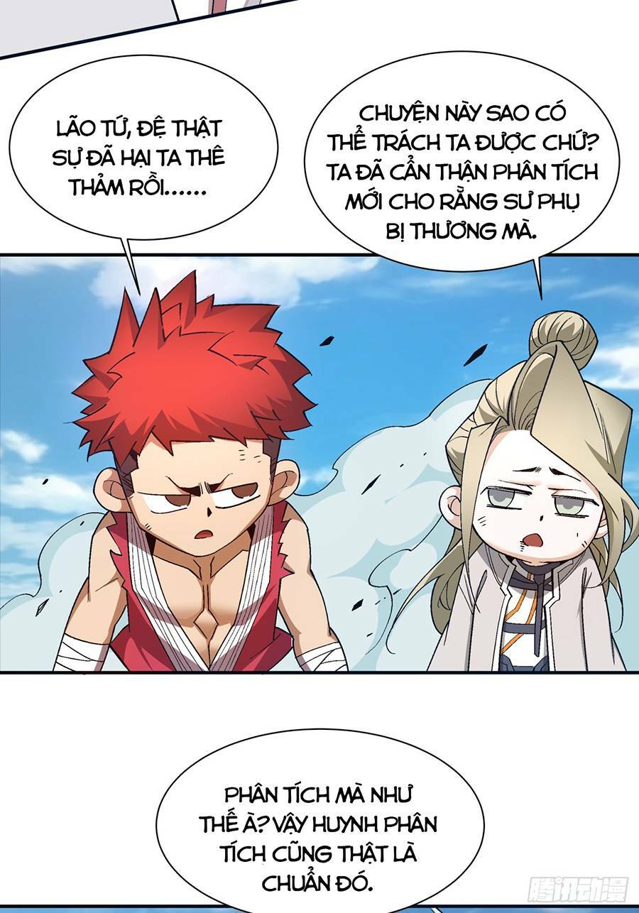 Đồ Đệ Của Ta Đều Là Đại Phản Phái Chapter 4 - Trang 26