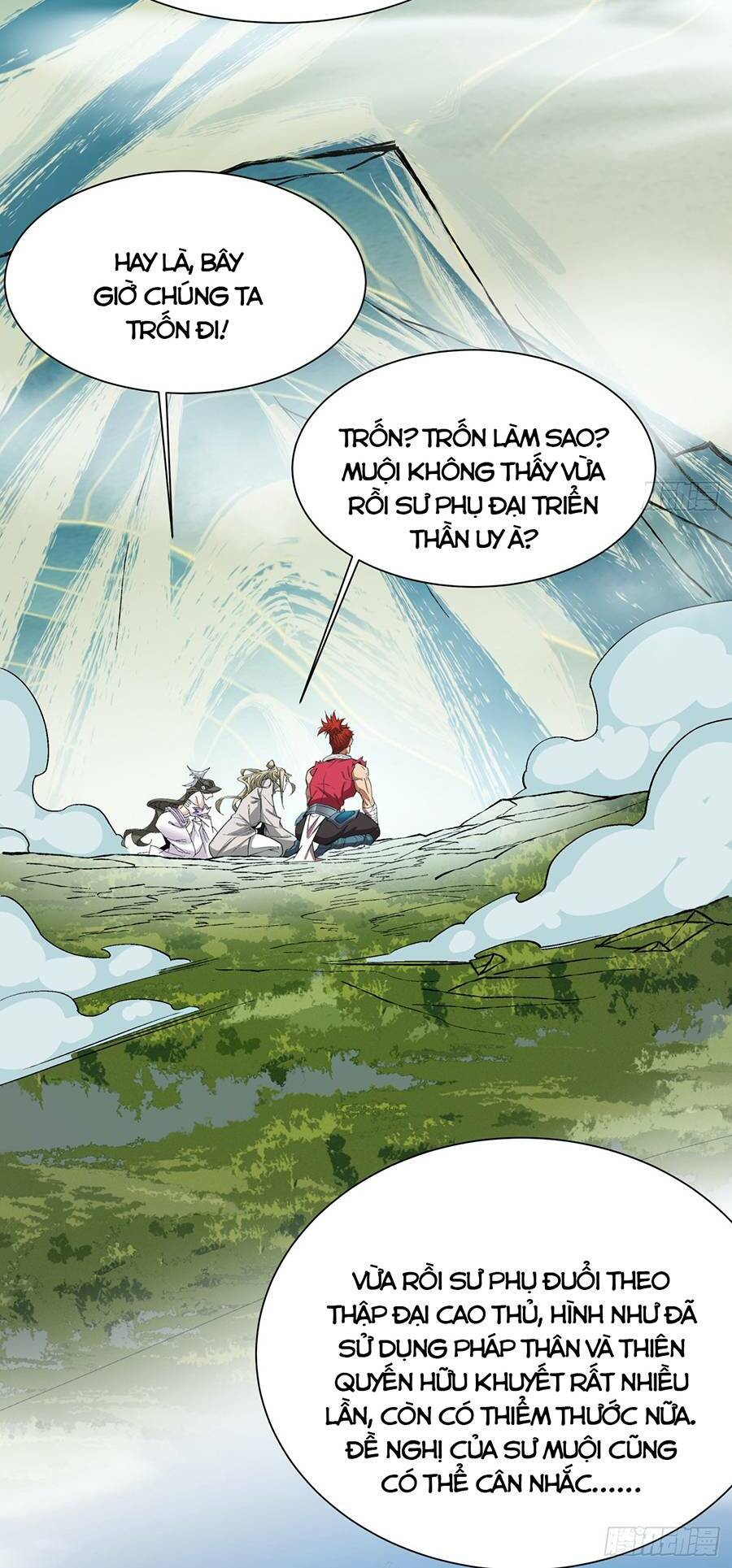 Đồ Đệ Của Ta Đều Là Đại Phản Phái Chapter 4 - Trang 28