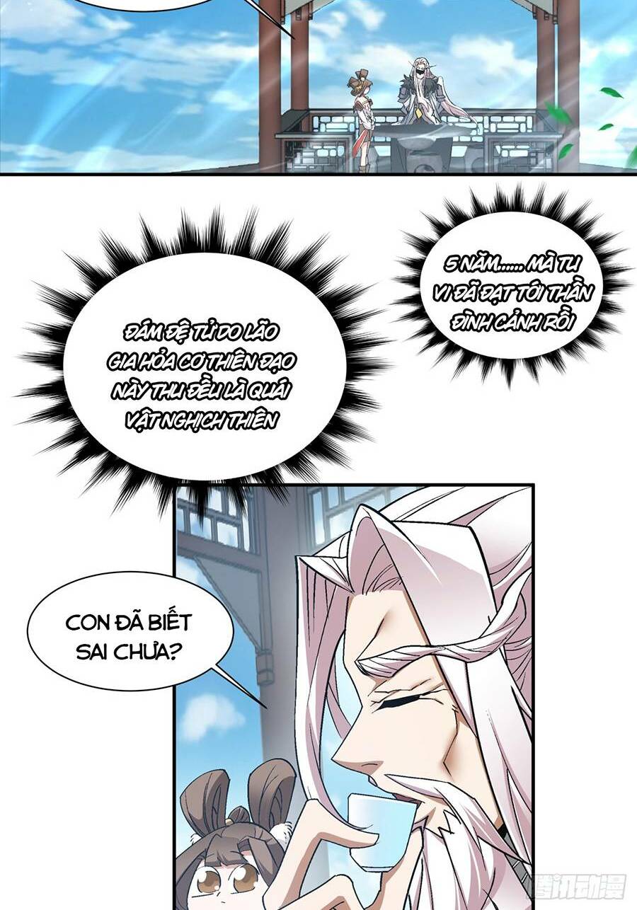 Đồ Đệ Của Ta Đều Là Đại Phản Phái Chapter 4 - Trang 32