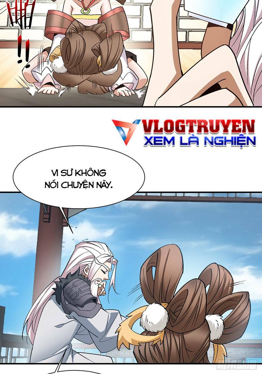 Đồ Đệ Của Ta Đều Là Đại Phản Phái Chapter 4 - Trang 34