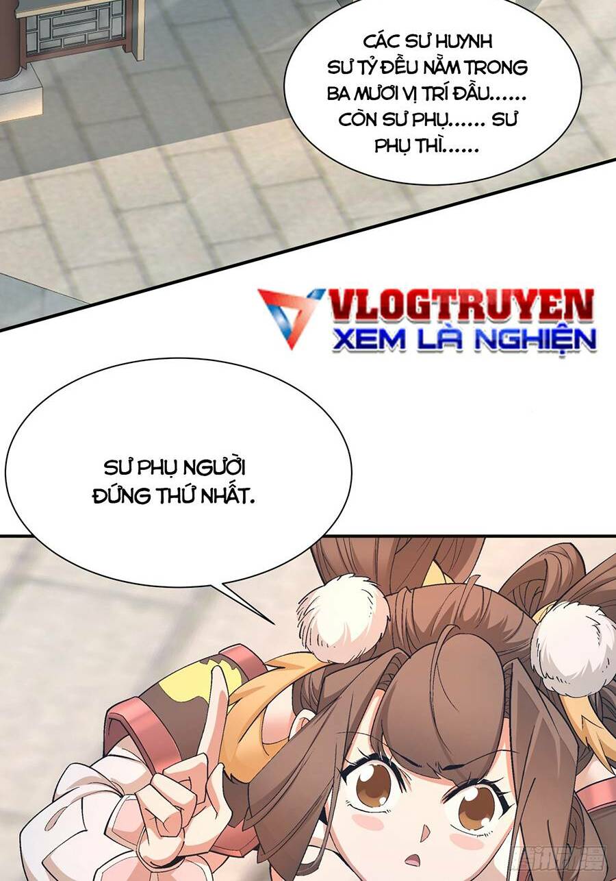 Đồ Đệ Của Ta Đều Là Đại Phản Phái Chapter 4 - Trang 39