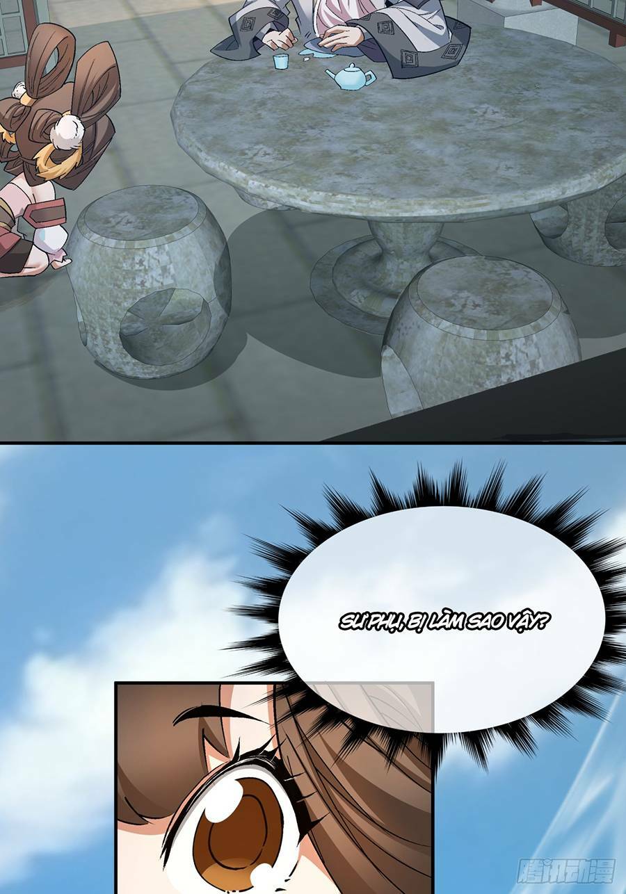 Đồ Đệ Của Ta Đều Là Đại Phản Phái Chapter 4 - Trang 41