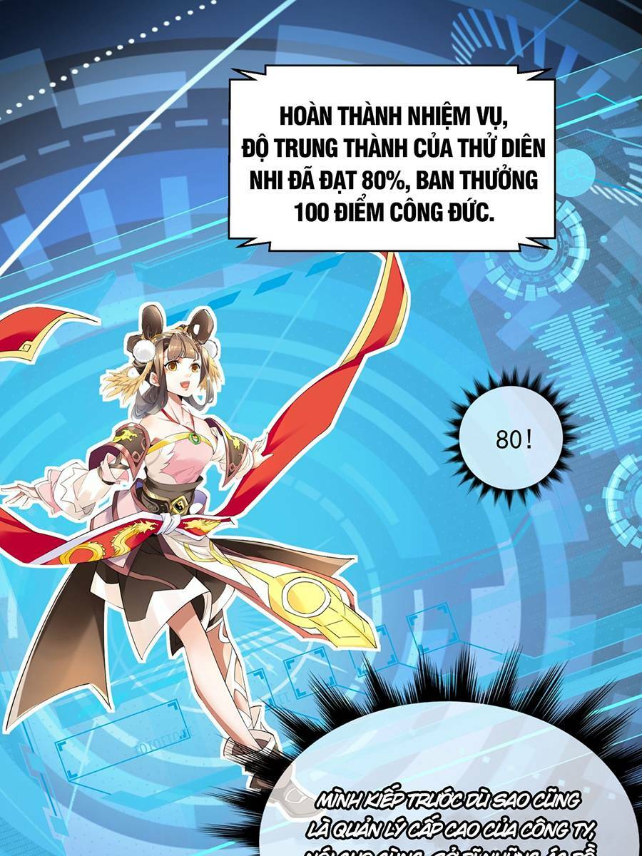 Đồ Đệ Của Ta Đều Là Đại Phản Phái Chapter 4 - Trang 47