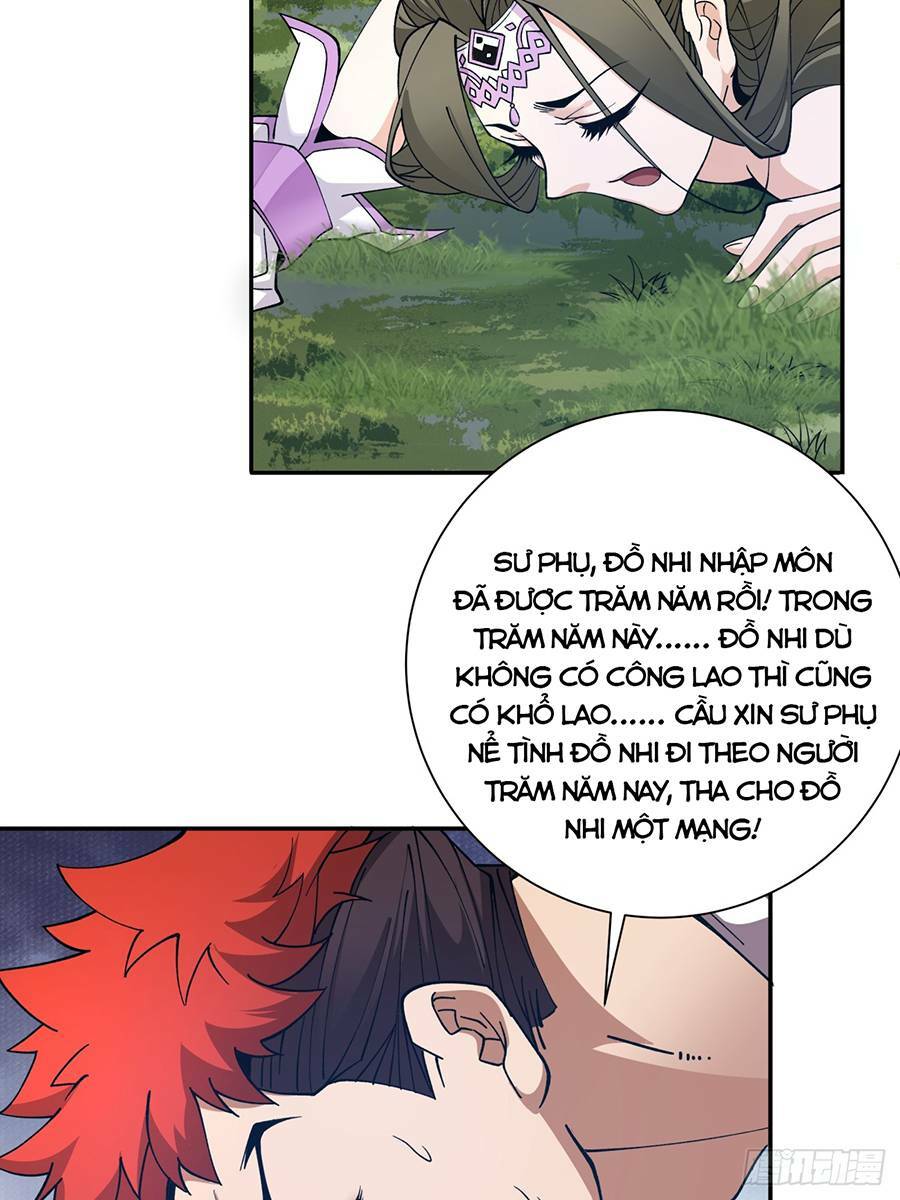 Đồ Đệ Của Ta Đều Là Đại Phản Phái Chapter 4 - Trang 53