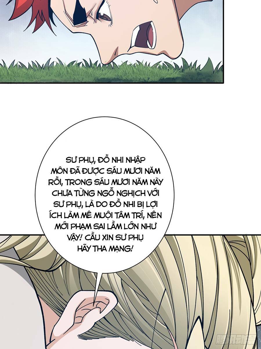 Đồ Đệ Của Ta Đều Là Đại Phản Phái Chapter 4 - Trang 54