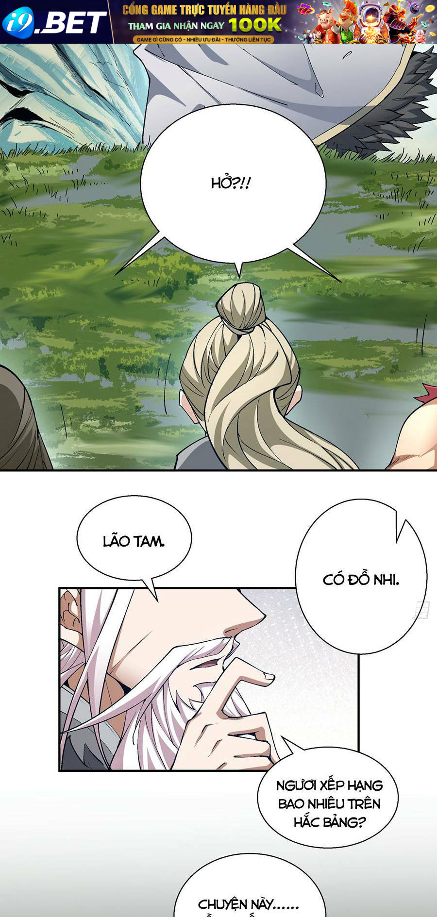 Đồ Đệ Của Ta Đều Là Đại Phản Phái Chapter 4 - Trang 57