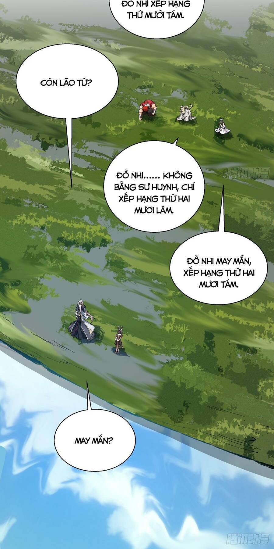 Đồ Đệ Của Ta Đều Là Đại Phản Phái Chapter 4 - Trang 58