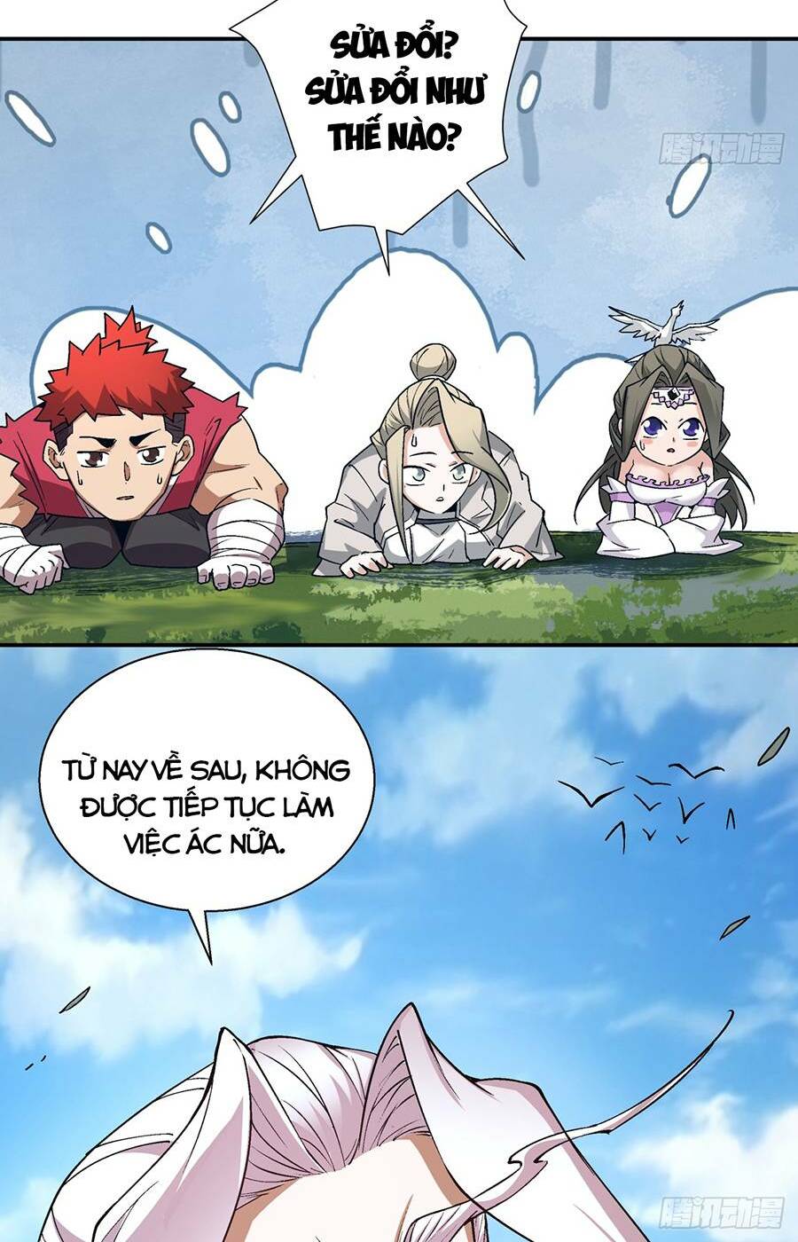 Đồ Đệ Của Ta Đều Là Đại Phản Phái Chapter 4 - Trang 61