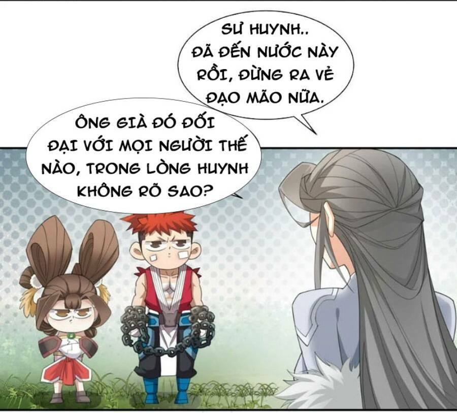 Đồ Đệ Của Ta Đều Là Đại Phản Phái Chapter 40 - Trang 10