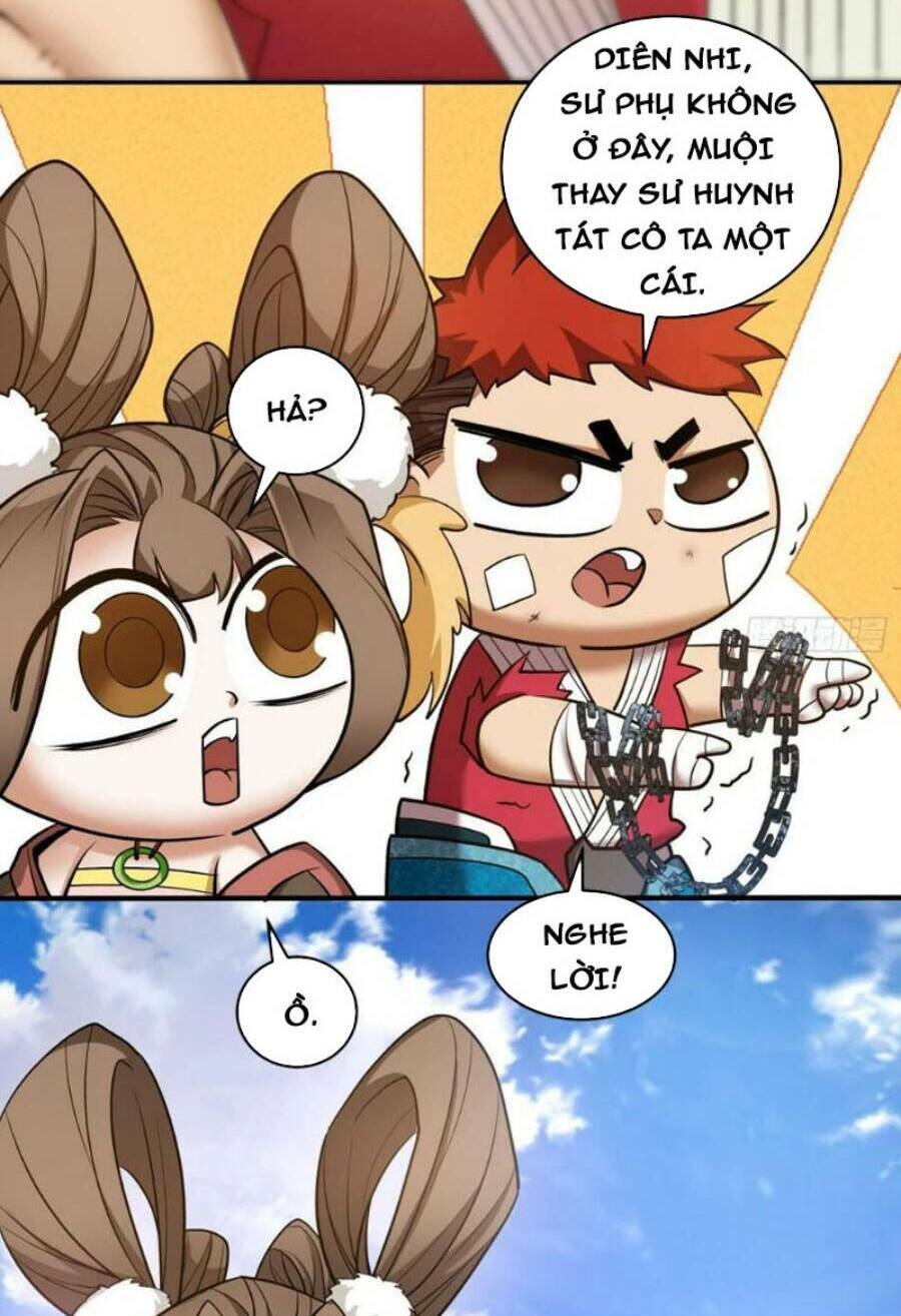 Đồ Đệ Của Ta Đều Là Đại Phản Phái Chapter 40 - Trang 13