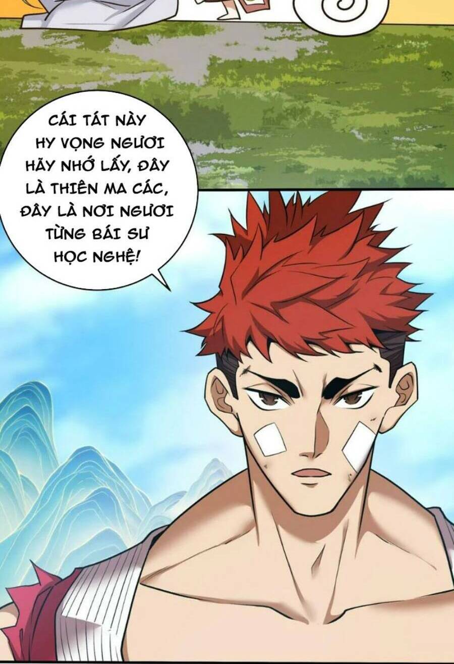 Đồ Đệ Của Ta Đều Là Đại Phản Phái Chapter 40 - Trang 16