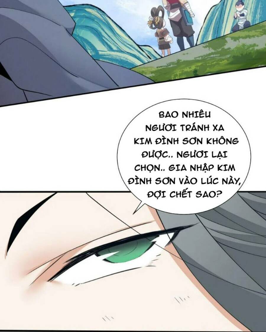 Đồ Đệ Của Ta Đều Là Đại Phản Phái Chapter 40 - Trang 27