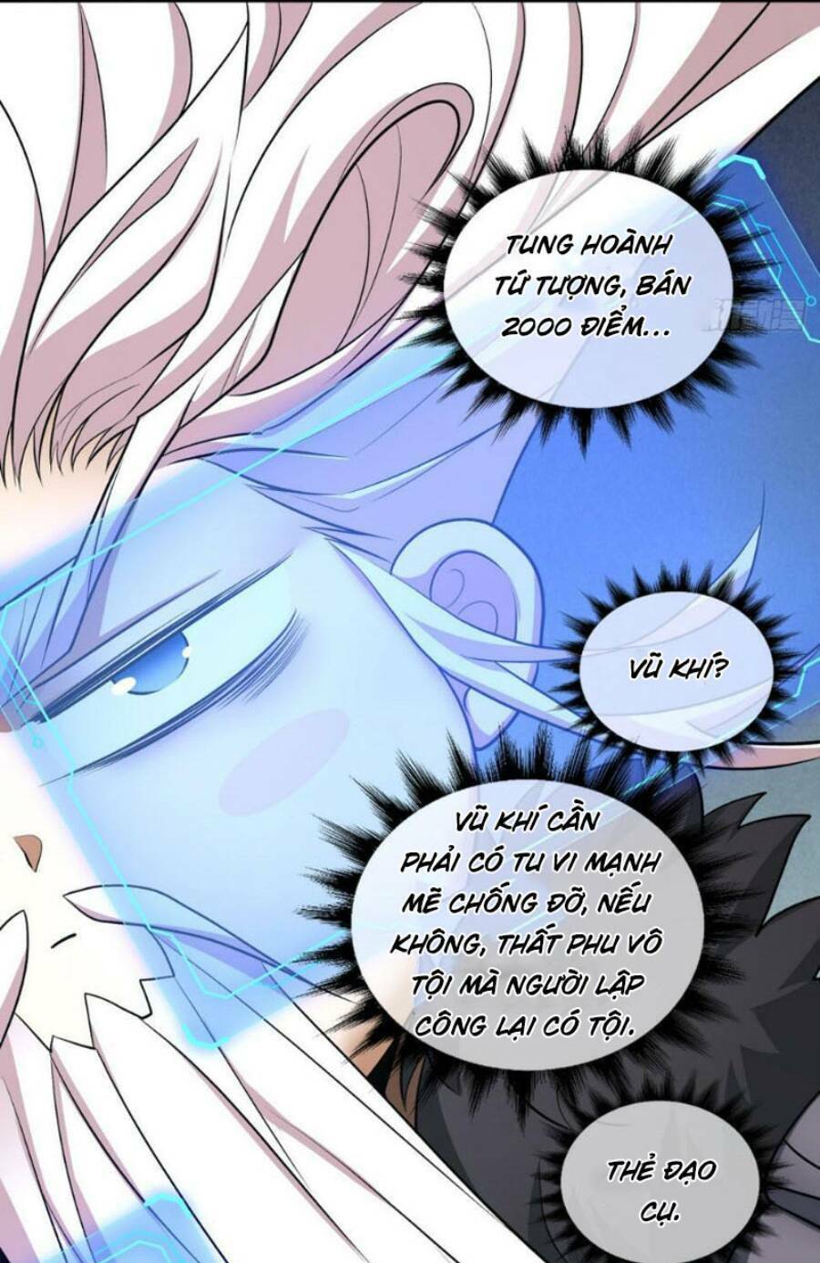 Đồ Đệ Của Ta Đều Là Đại Phản Phái Chapter 40 - Trang 33