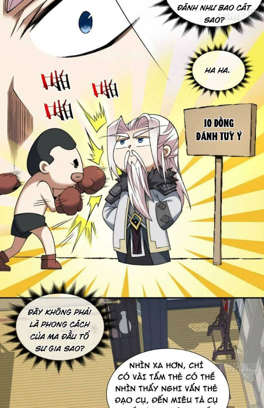 Đồ Đệ Của Ta Đều Là Đại Phản Phái Chapter 40 - Trang 39