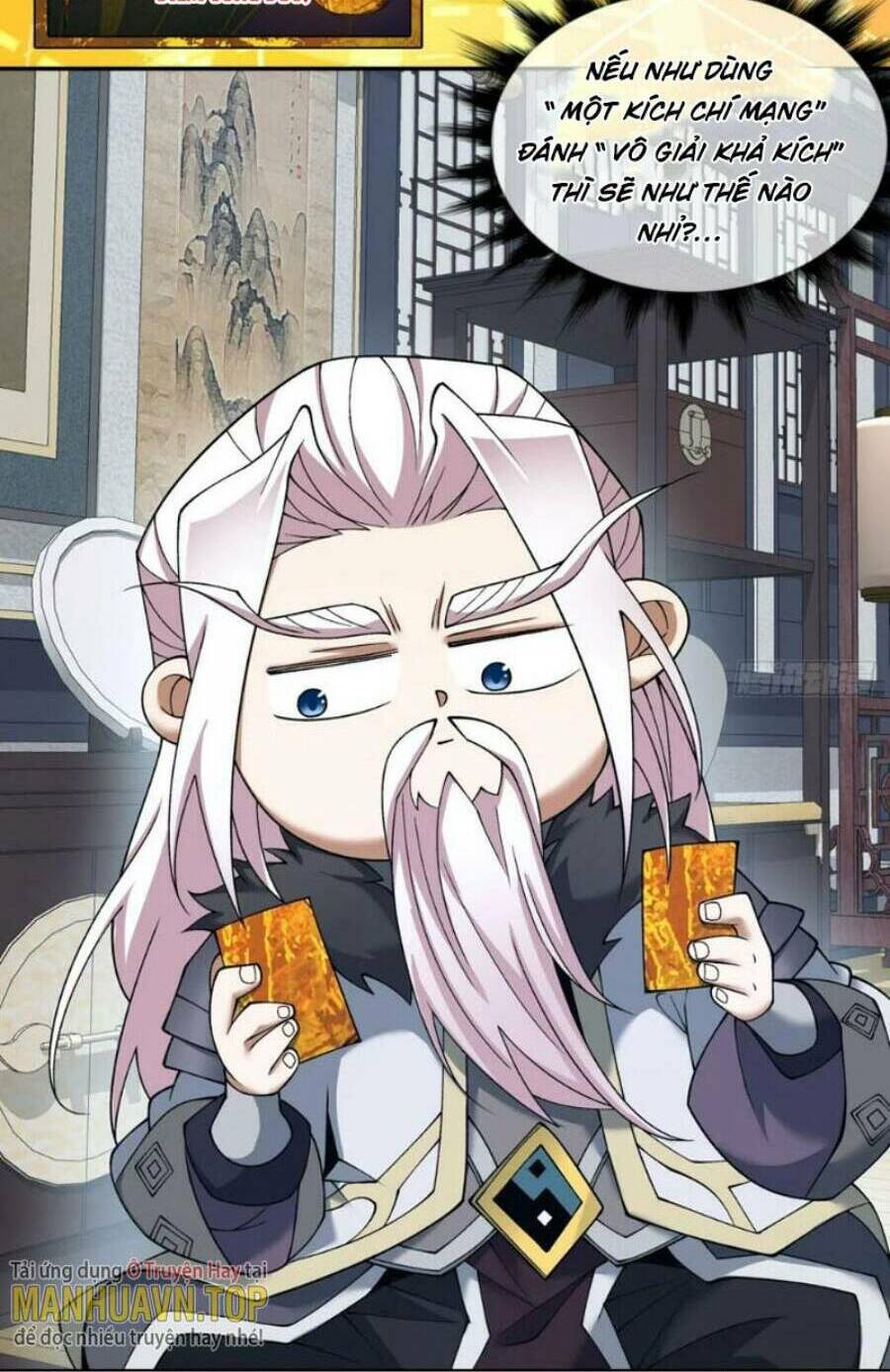 Đồ Đệ Của Ta Đều Là Đại Phản Phái Chapter 40 - Trang 42